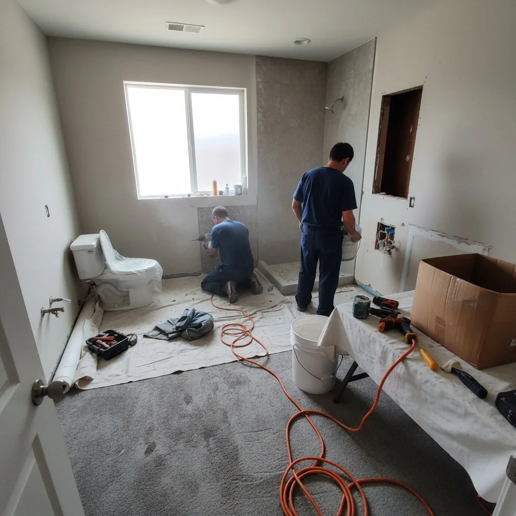 Bathroom remodeler in Lake Oswego, OR